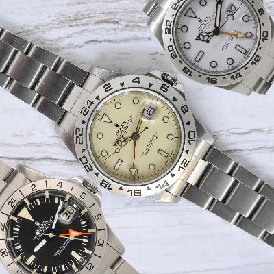 EP15 - Tic-Tac Talk & The Watch Strategist: Il Rolex sportivo più sottovalutato