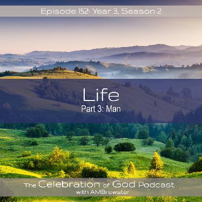 Episode 152: COG 152: Life, Part 3 | Man
