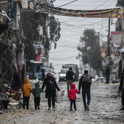 Siria. Gli scomparsi e il peso della storia Siria. Gli scomparsi e il peso della storia