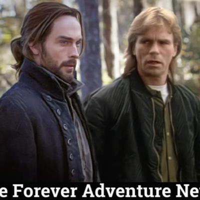 Ep 11: Cross-Overs Ep 11: Cross-Overs