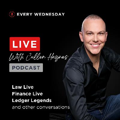 Law Live ⚖️ 🔴 Episode 40 with Stefanie Costi | Lawyer, Journalist, Advocate | Calling It Out!