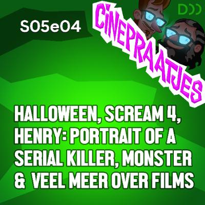 S05e04 - Halloween (2007), Scream 4, Henry: Portrait of a Serial Killer, Monster The Ed Gein Story en veel meer over films S05e04 - Halloween (2007), Scream 4, Henry: Portrait of a Serial Killer, Monster The Ed Gein Story en veel meer over films