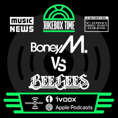 8x30 | 'Boney M Bee Gees' y la historia tras #SgtPeppersLonelyHeartsClubBand 8x30 | 'Boney M Bee Gees' y la historia tras #SgtPeppersLonelyHeartsClubBand