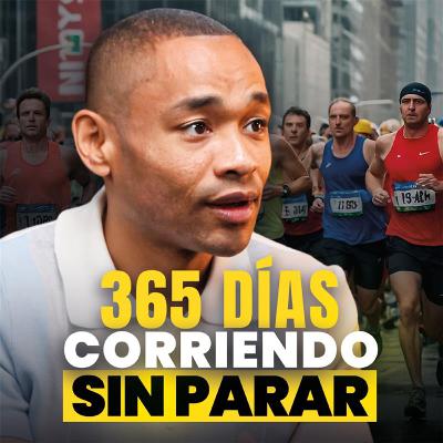 EP.164 – Corrió 365 Días Sin Parar… y Esto Fue lo que Pasó Ft Mr.365 Runner EP.164 – Corrió 365 Días Sin Parar… y Esto Fue lo que Pasó Ft Mr.365 Runner