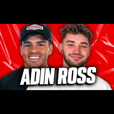 Adin Ross goes IN on Kendrick vs Drake Beef and Reveals his Relationship with Barron Trump!
