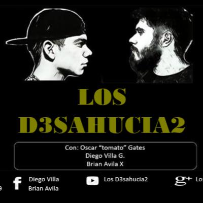 INJUSTICIA, REGIMEN Y AMOR - LOS D3SAHUCIA2