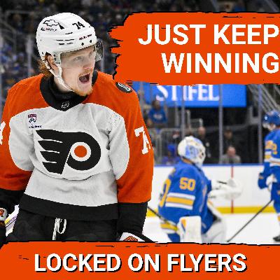 Philadelphia Flyers get boost with big wins vs Metro Division Rivals Philadelphia Flyers get boost with big wins vs Metro Division Rivals