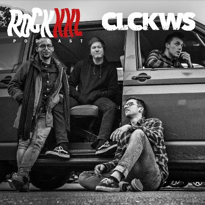 ROCKXXL PODCAST: CLCKWS (Ben Provo en Seppe Van Ael)
