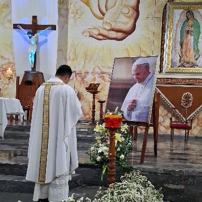 Evangelio día Lunes II de Pascua 🙇🏽‍♂️📖