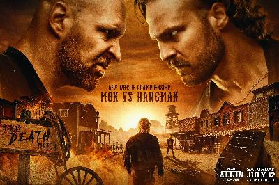 AEW ALL IN 2025 PREVIEW