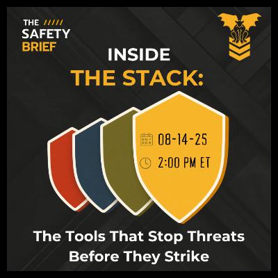 Inside the Stack: The Tools That Stop Threats Before They Strike