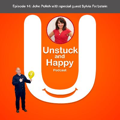 John Polish talks with Sylvia Farbstein