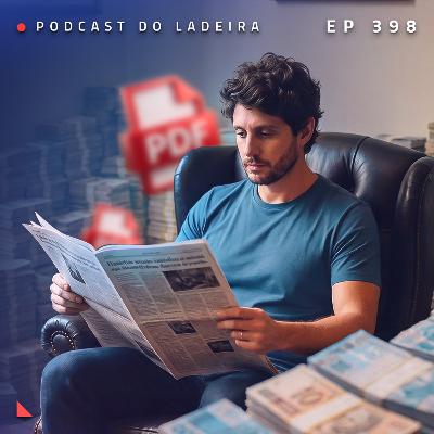 Ep. 398 - Elas faturam mais de 100k vendendo ebooks num nicho pequeno