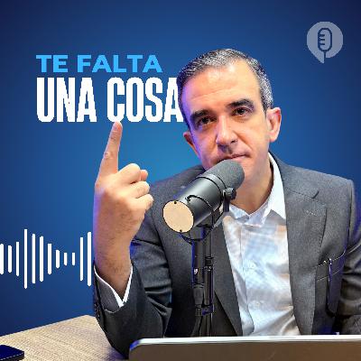 Te falta UNA cosa...