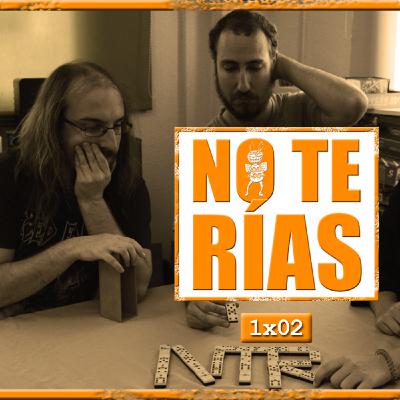 NO TE RÍAS 1x02
