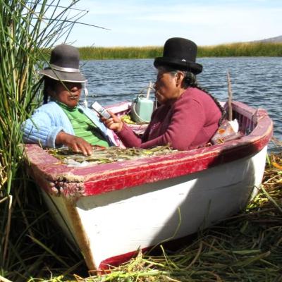 Programa 143. Colmena: herramientas libres para medios comunitarios