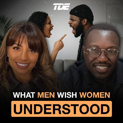 WHAT DO MEN WANT? WITH SHERIEN FROM TABOOZE PODCAST | 308