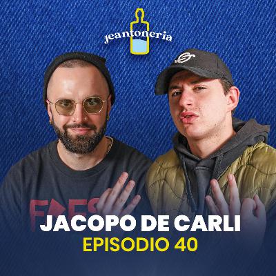 Ep.40 Jacopo De Carli