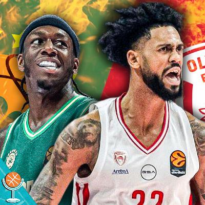 Olympiacos Are Just Too Good for PAO In The EuroLeague!