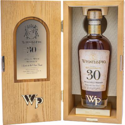 $5,000 and 30-Year WhistlePig? Whiskey Tasting and Review WhistlePig's Big ShǝBàng with Meghan Ireland $5,000 and 30-Year WhistlePig? Whiskey Tasting and Review WhistlePig's Big ShǝBàng with Meghan Ireland