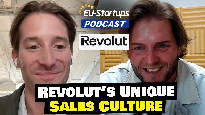 Episode 130: Maxime Chareton: Head of Sales at Revolut – Inside Revolut’s Sales Machine