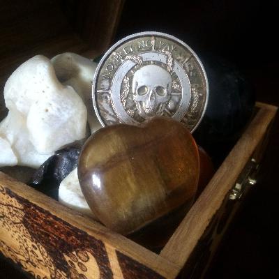 Episode 48:  TREASURE! Episode 48:  TREASURE!