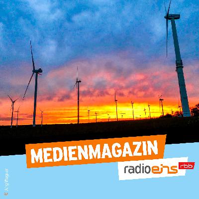 Intendantin ohne Vertrag |  Vom Winde verdreht? | Chaos Communication Camp | DDR-Weltraum-Medienhype