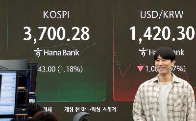 Kospi breaks 3,700 — time for a structural, not just cyclical, bull market