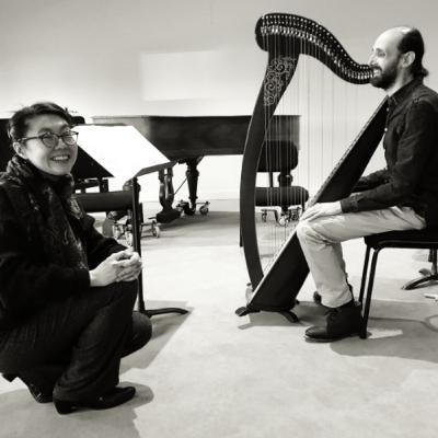 janvier 2025 (#61) - Le train de la vie avec Lin-Ni LIAO