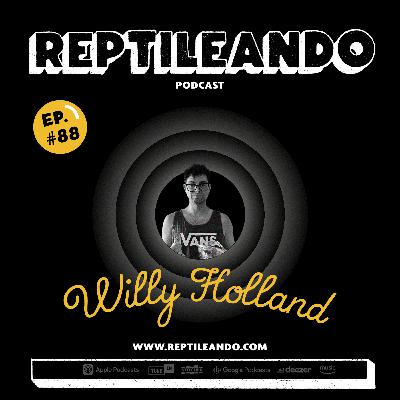 088 | 🎙️Willy Holland