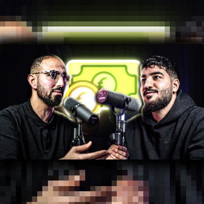Wie du Selbstständig wirst 💰 | Prllnce Podcast #35