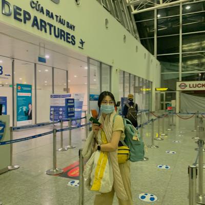 #1 - Lần đầu xuất ngoại