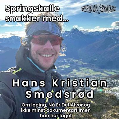 Hans Kristian Smedsrød Hans Kristian Smedsrød