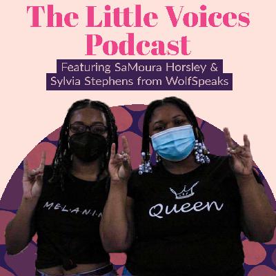 S1 E3: Inspiration, advice, and performing poetry from Wolf Speaks UNR