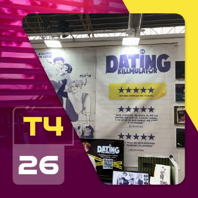 T4x26 Entrevista a Coolom Games (Dating Killmulator)