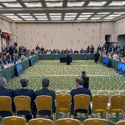 Emissão em Português – Eventos globais reforçam união ibero-americana – 06/11/2025 Emissão em Português – Eventos globais reforçam união ibero-americana – 06/11/2025