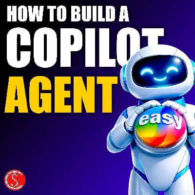 The EASIEST Way to Build a Copilot Agent (NEW Agent Builder Tutorial) The EASIEST Way to Build a Copilot Agent (NEW Agent Builder Tutorial)