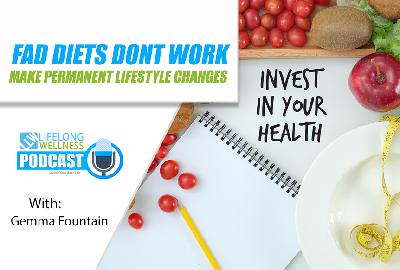Fad Diets Don't Work with Gemma Fountain