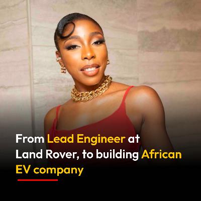 How Nissi Ogulu is building an EV company while being a music artiste How Nissi Ogulu is building an EV company while being a music artiste
