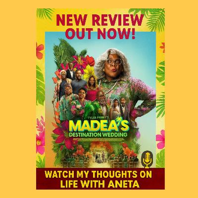 Movie Review Time