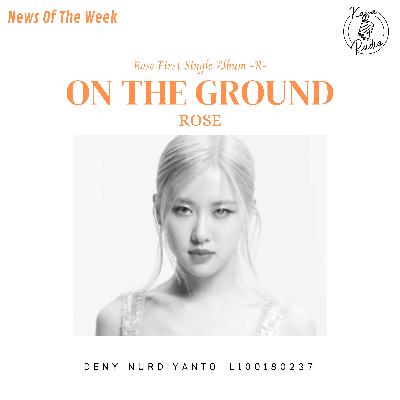 Album Rose Blackpink- Deny Nurdiyanto