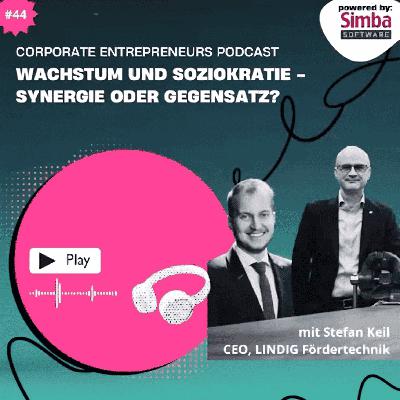 044 Interview mit Stefan Keil, Geschäftsführer der LINDIG Fördertechnik GmbH