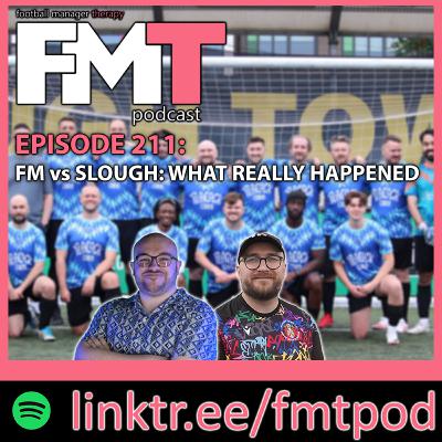 FMT 211: FM vs Slough Town Fans: What really happened!
