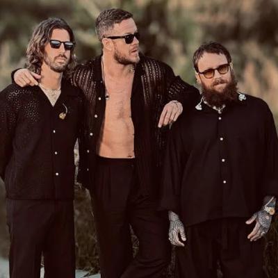 Imagine Dragons. | Next steps.