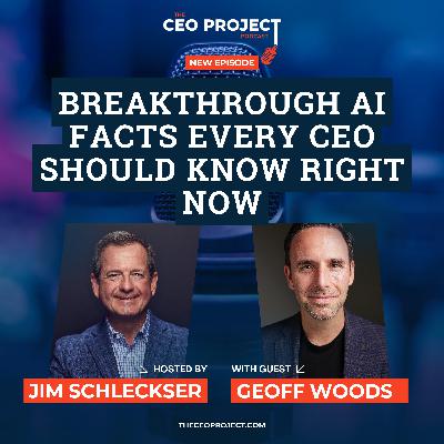 Breakthrough AI Facts Every CEO Should Know Right Now