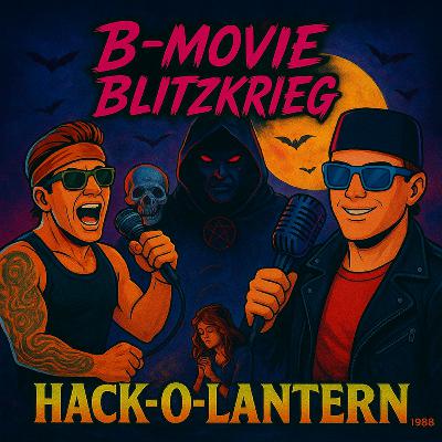 Bonus Halloween Episode 2025: Hack-O-Lantern - Pumpkin Patches & Pagan Panic