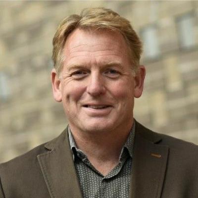 Urban Living Podcast - Brendan Geraghty, UKAA