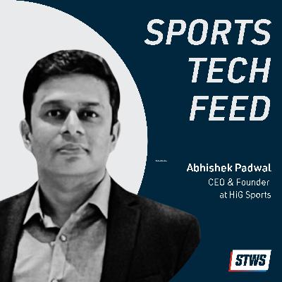 Sports Technology in India with Abhishek Padwal