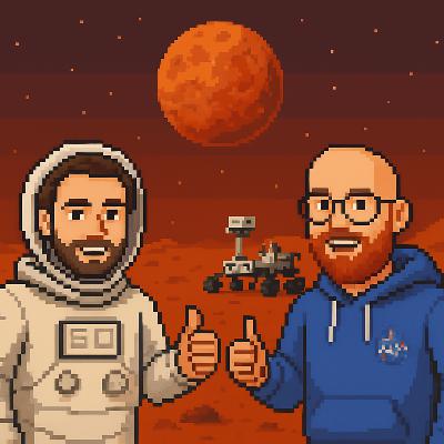 Afl. 8 - Een planeet met heel wat in zijn MARS!