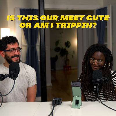 EP055 I'm an Asian Muslim Woman. He's A Random White Guy. Is This Our Meet Cute?
